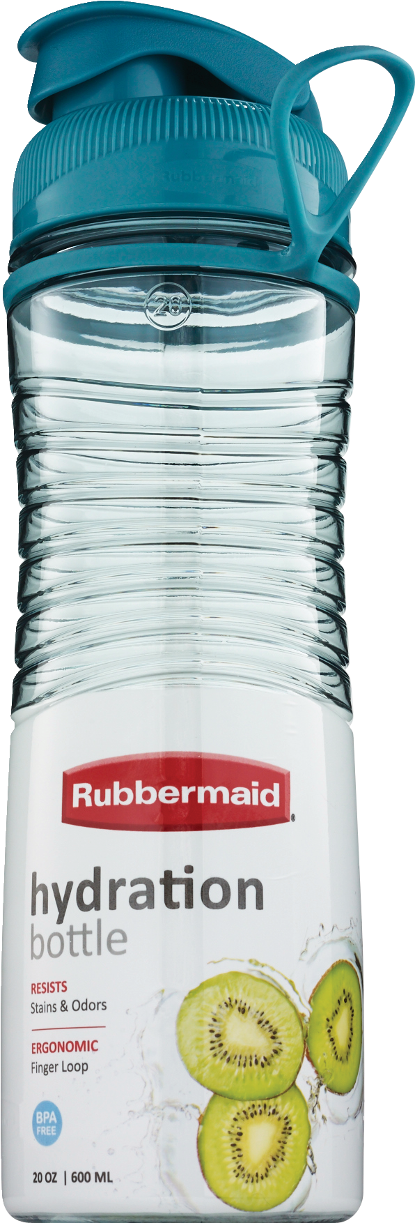 Rubbermaid  20 OZ Hydration Bottle, BPA Free