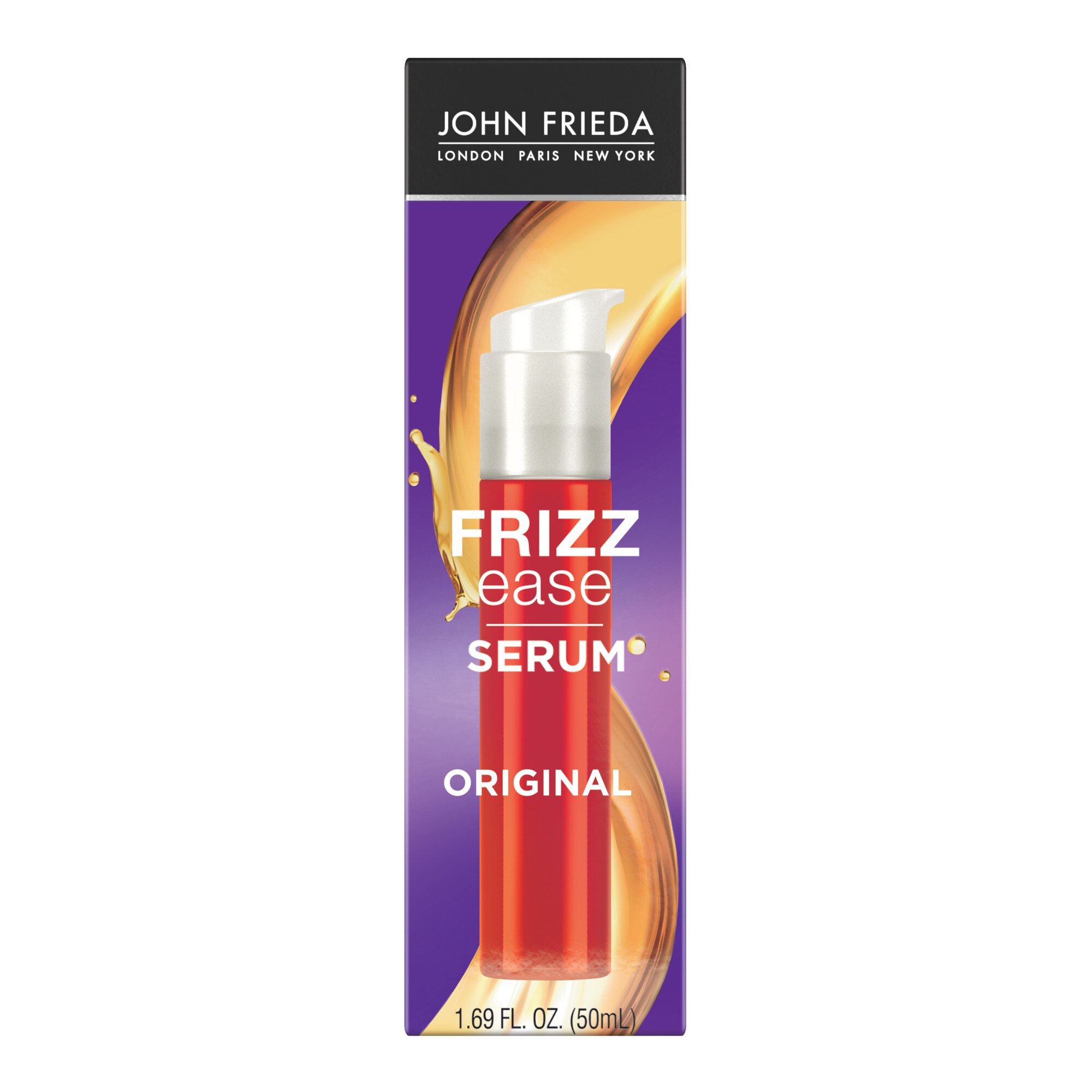 John Frieda Frizz Ease Hair Serum, Original