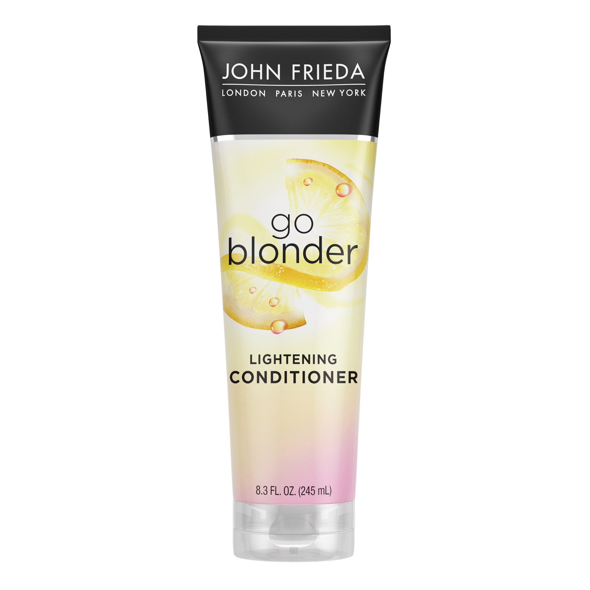 John Frieda Go Blonder Lightening Conditioner, 8.3 OZ.