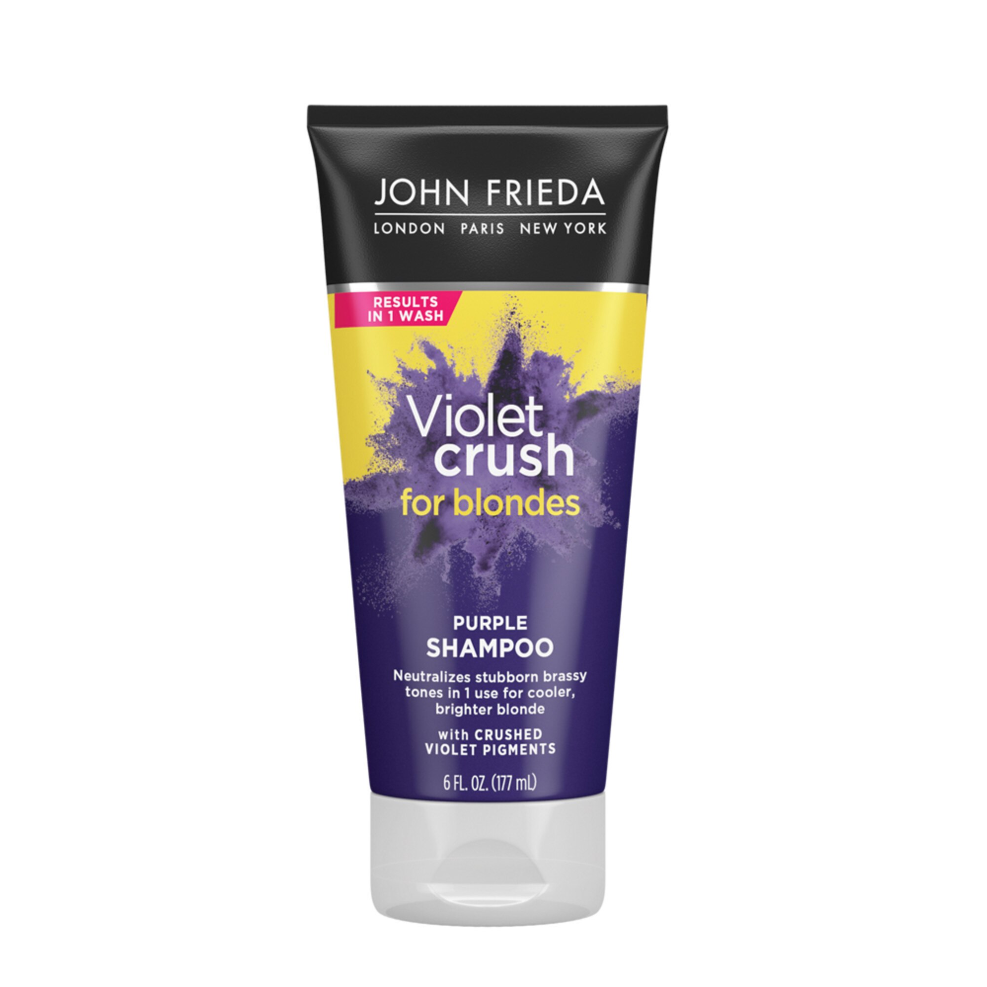 John Frieda Violet Crush Purple Shampoo