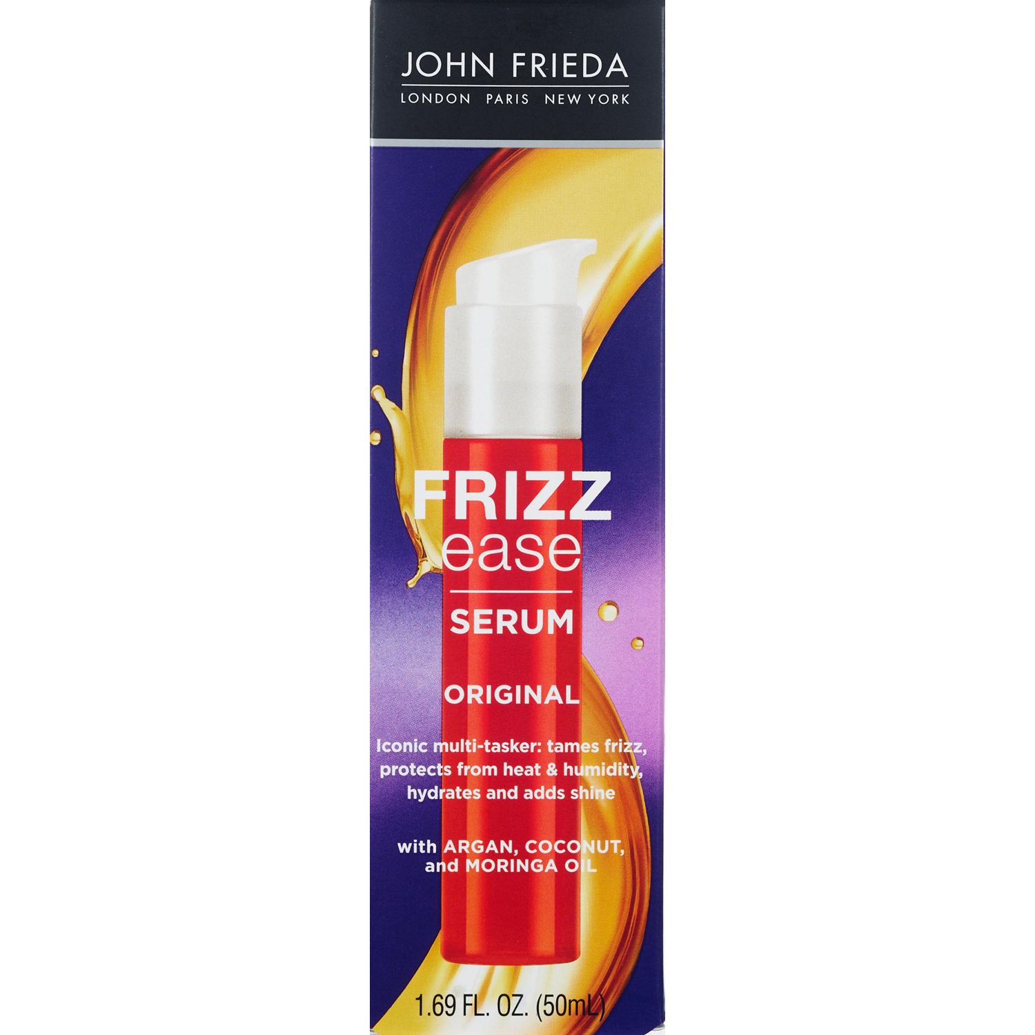 John Frieda Frizz Ease Hair Serum, Original