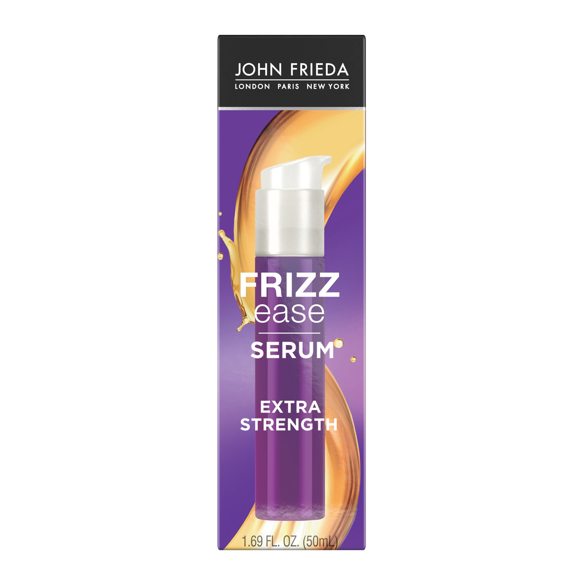 John Frieda Frizz Ease Hair Serum, Extra Strength