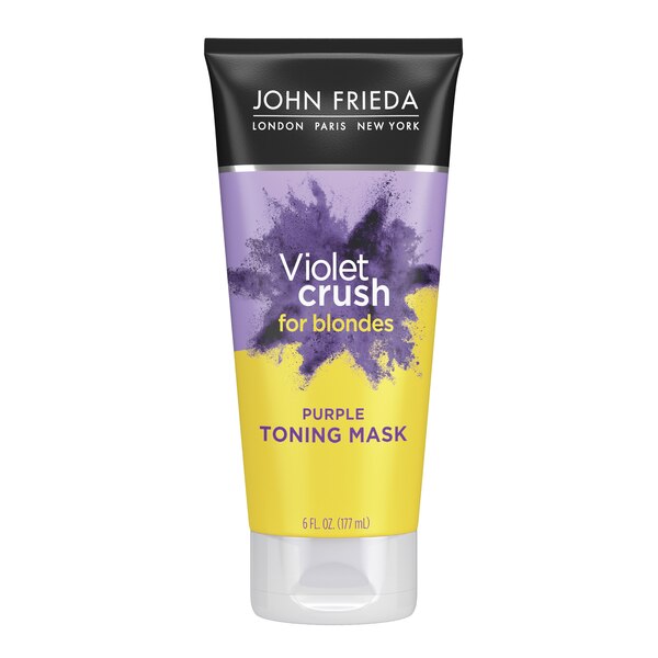 John Frieda Violet Crush Purple Toning Mask