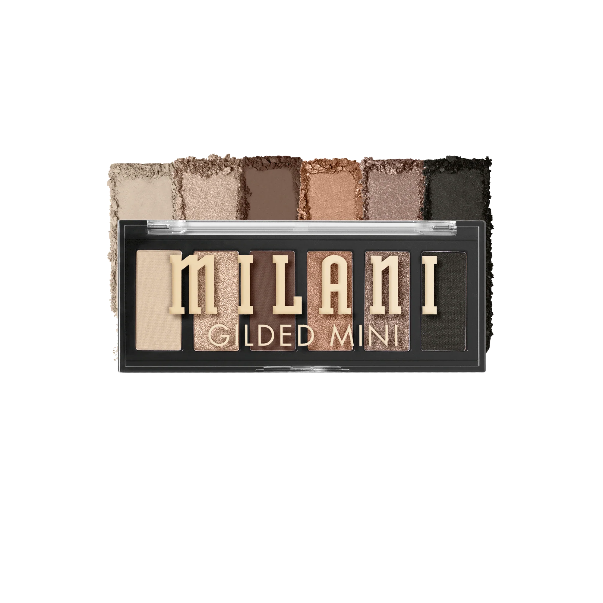 Milani Gilded Mini Eyeshadow Palette