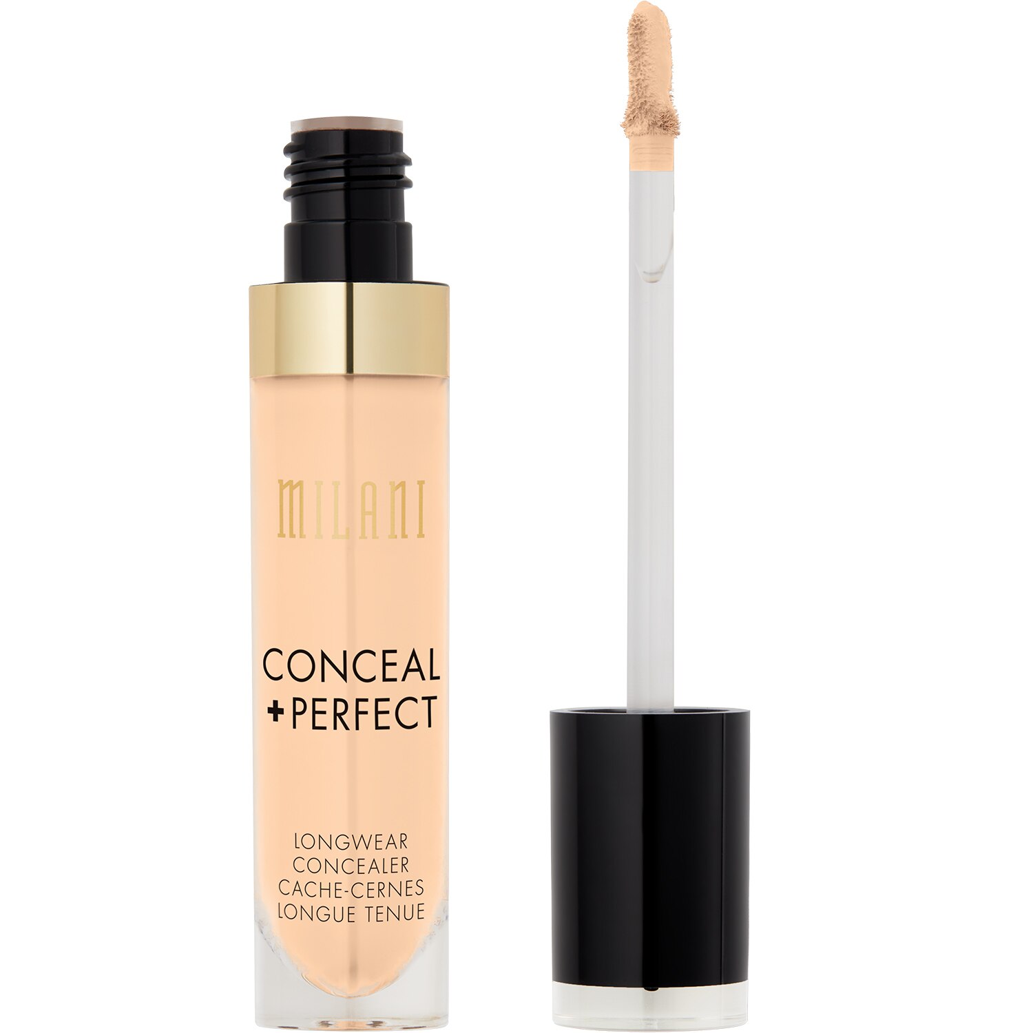 Milani Conceal & Perfect Longwear Concealer