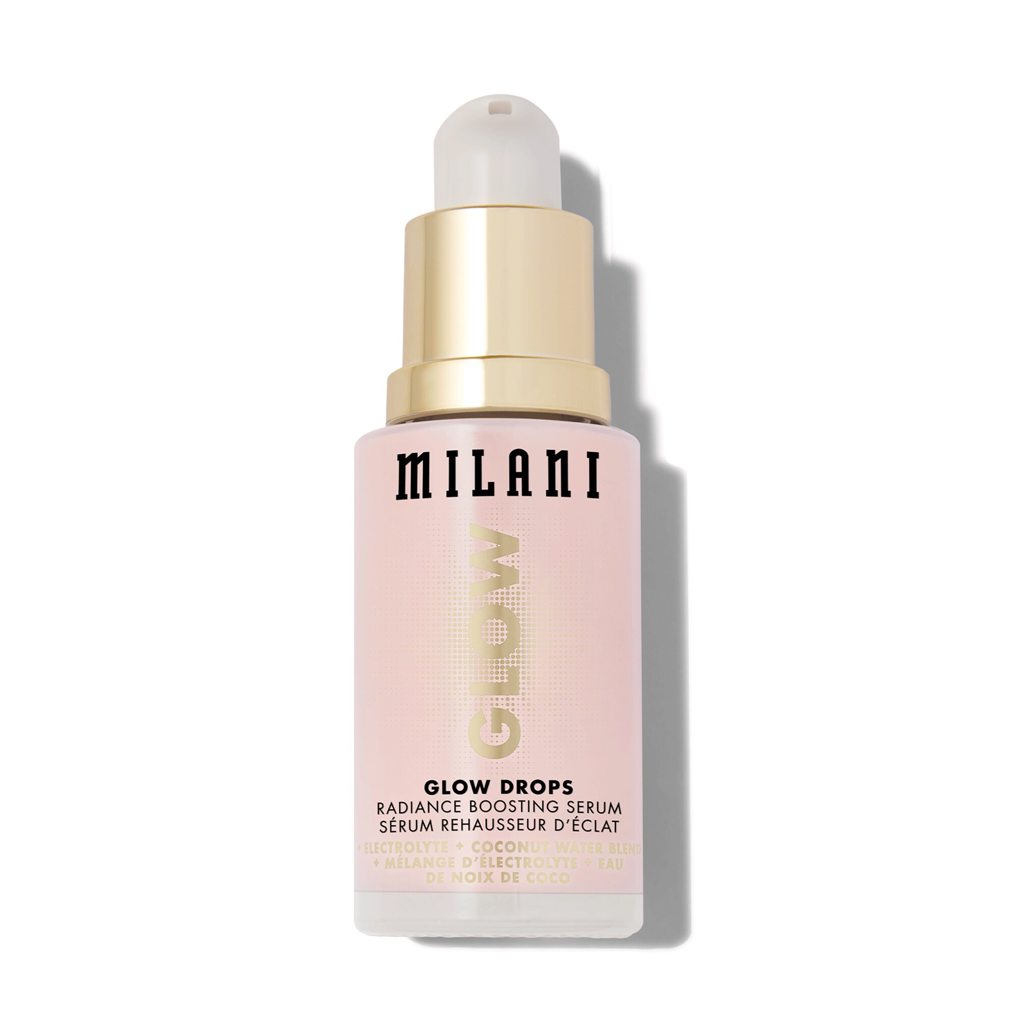 Milani Glow Drops Radiance Boosting Serum, 1 OZ