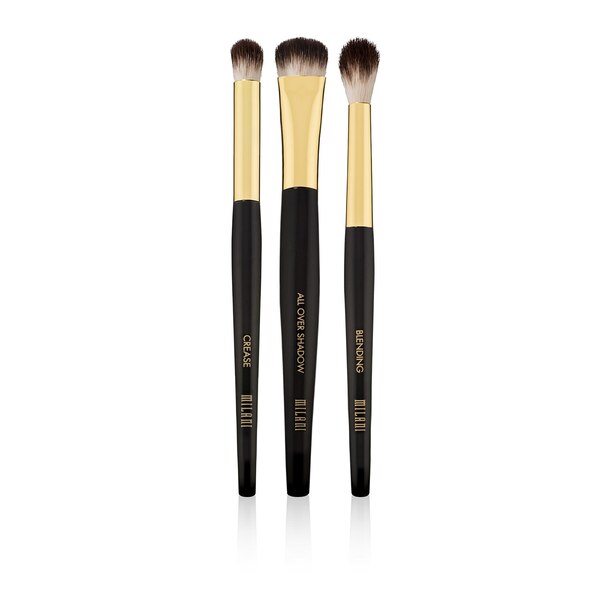 Milani Jet Set Eye Brush Kit