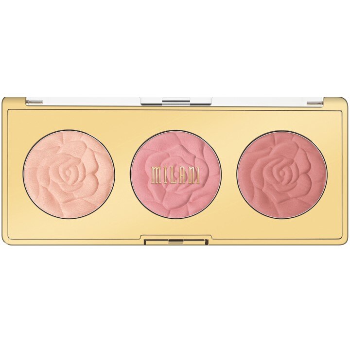 Milani Rose Powder Blush Palette