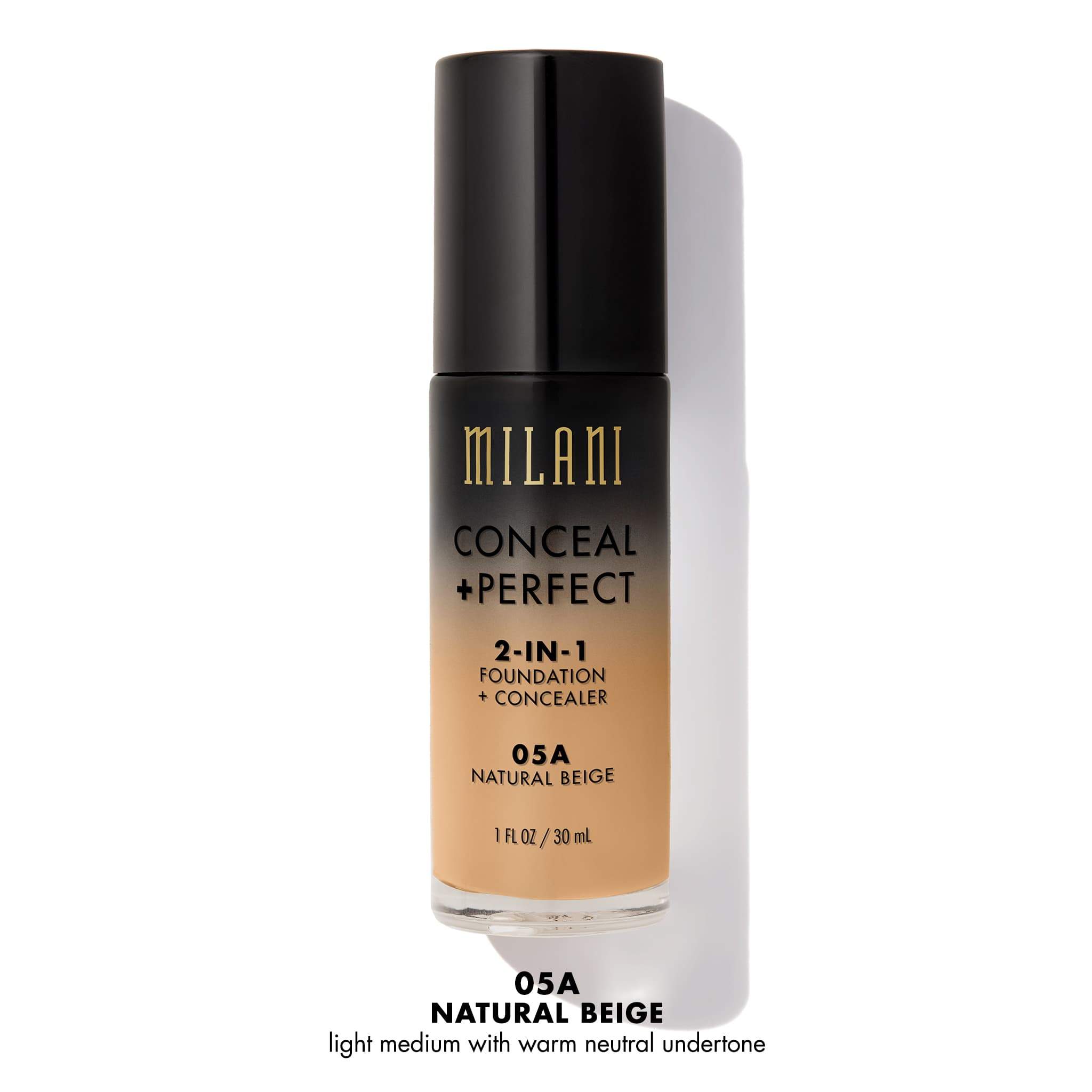 Milani Conceal + Perfect 2-in-1 Foundation + Concealer