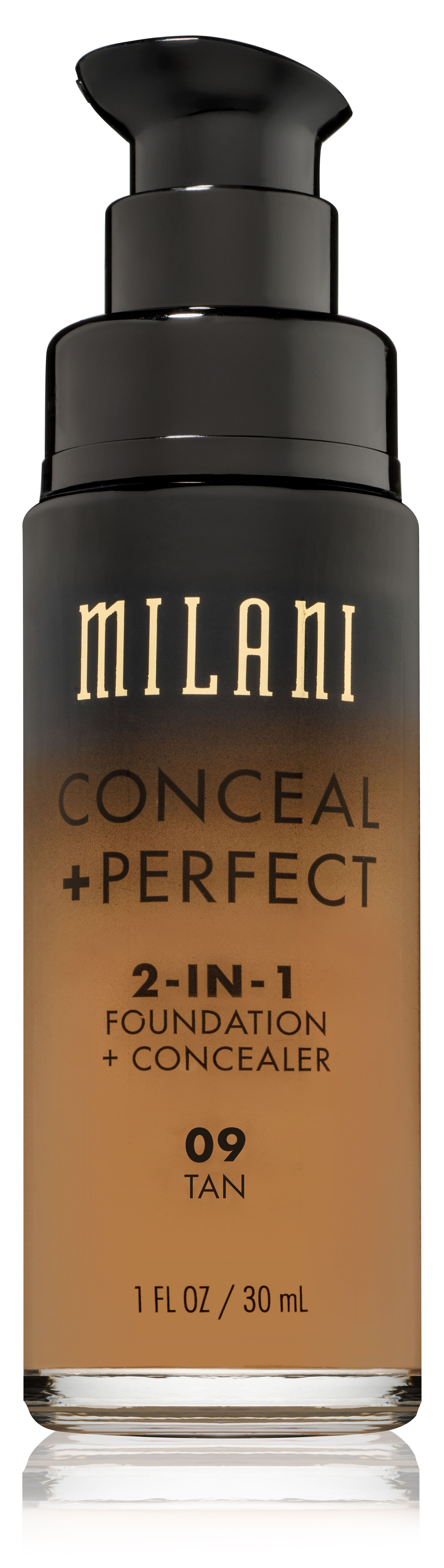 Milani Conceal + Perfect 2-in-1 Foundation + Concealer