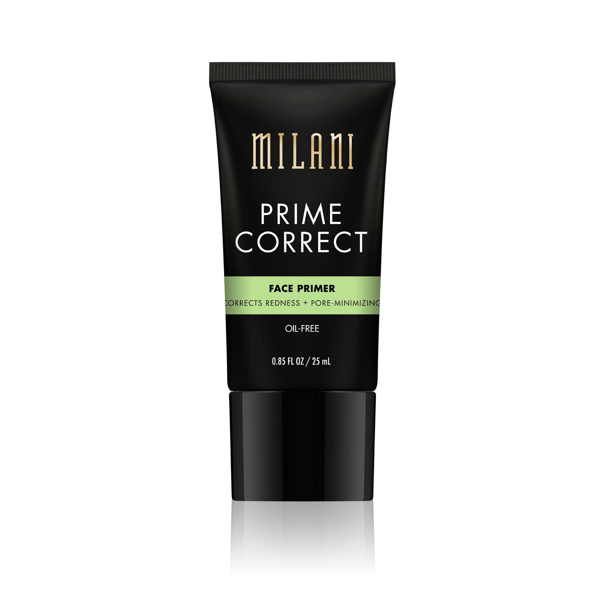 Milani Prime Correct Face Primer, Correct Redness + Pore-Minimizing