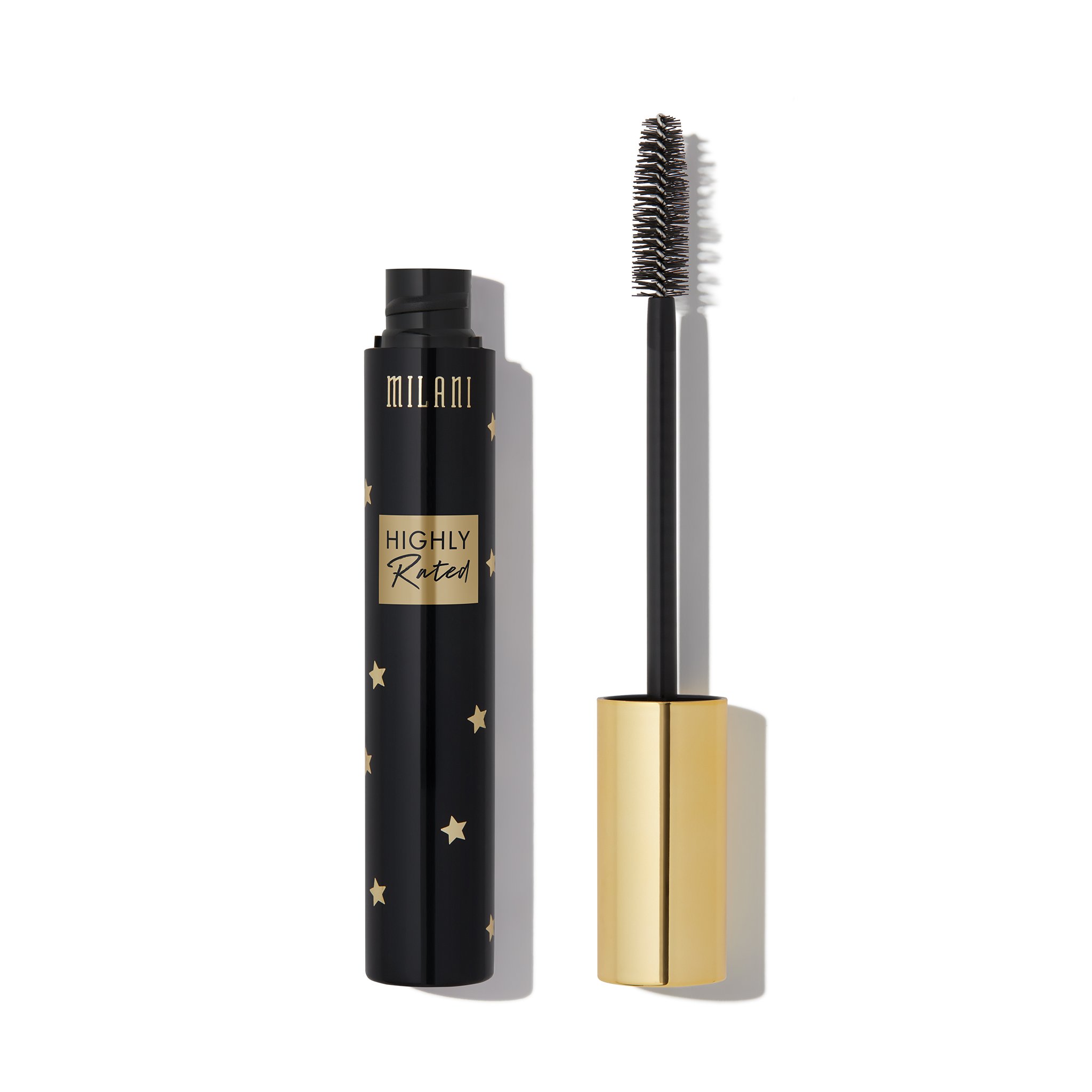 Milani Highly Rated -10-in-1 Volume Mascara Black