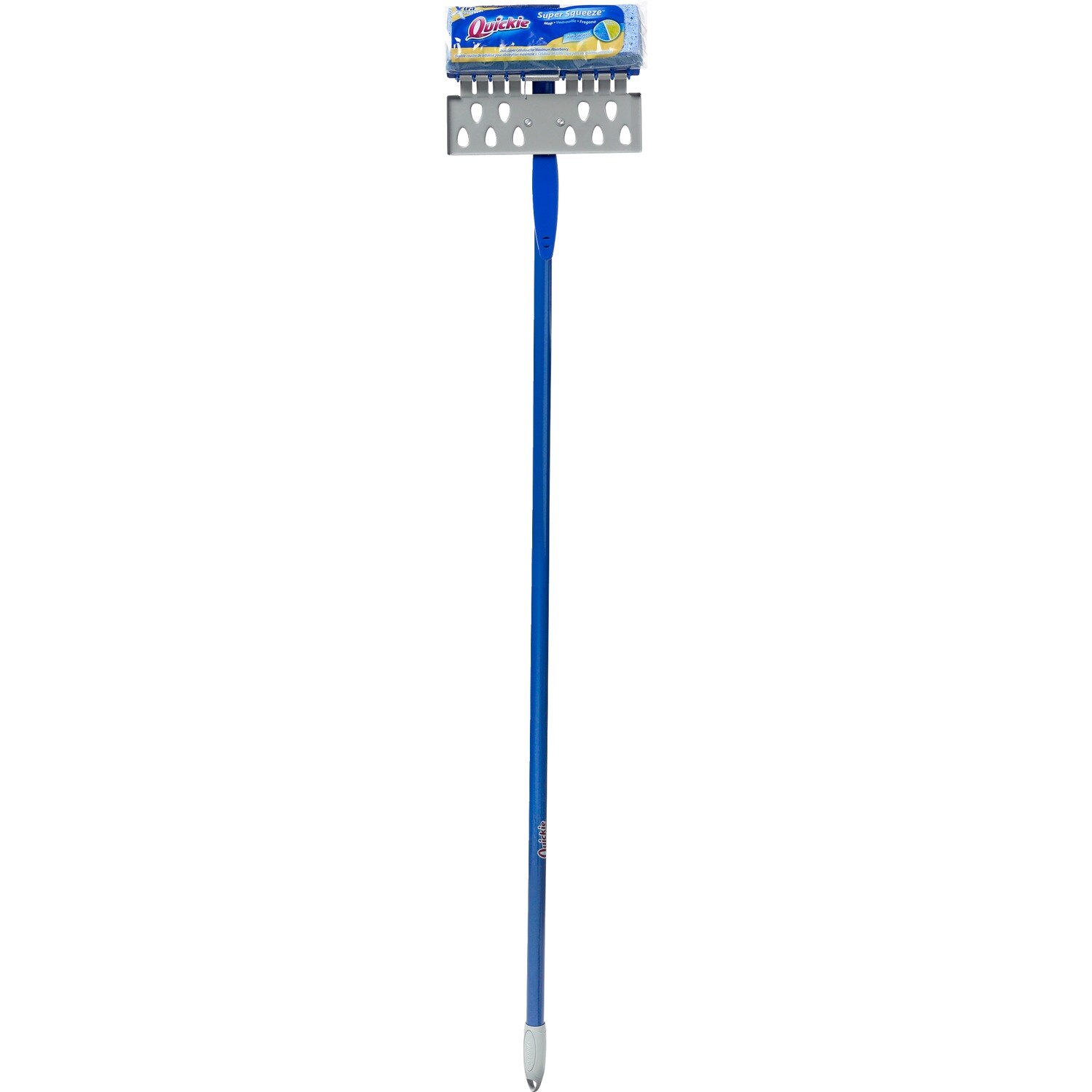 Quickie Super Squeegee Sponge Mop