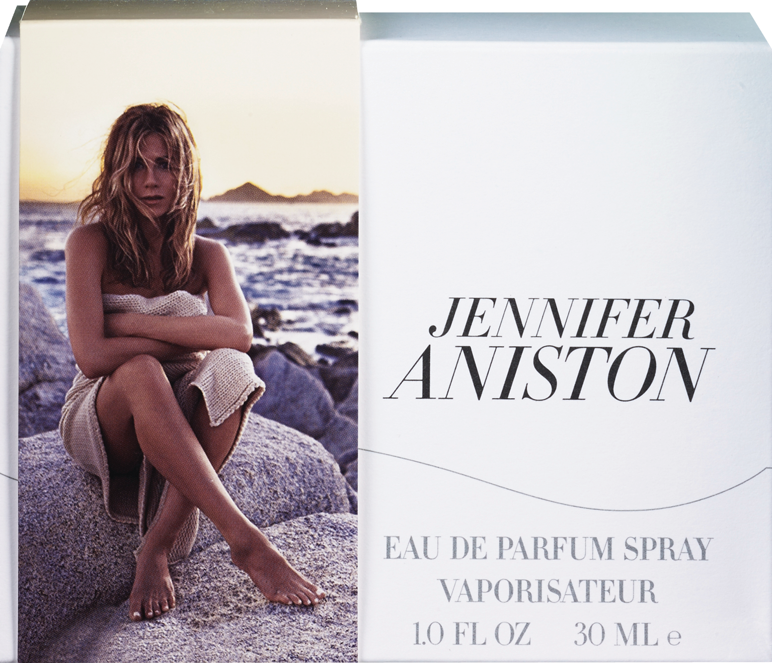 Jennifer Aniston Eau de Parfum Spray, 1 OZ