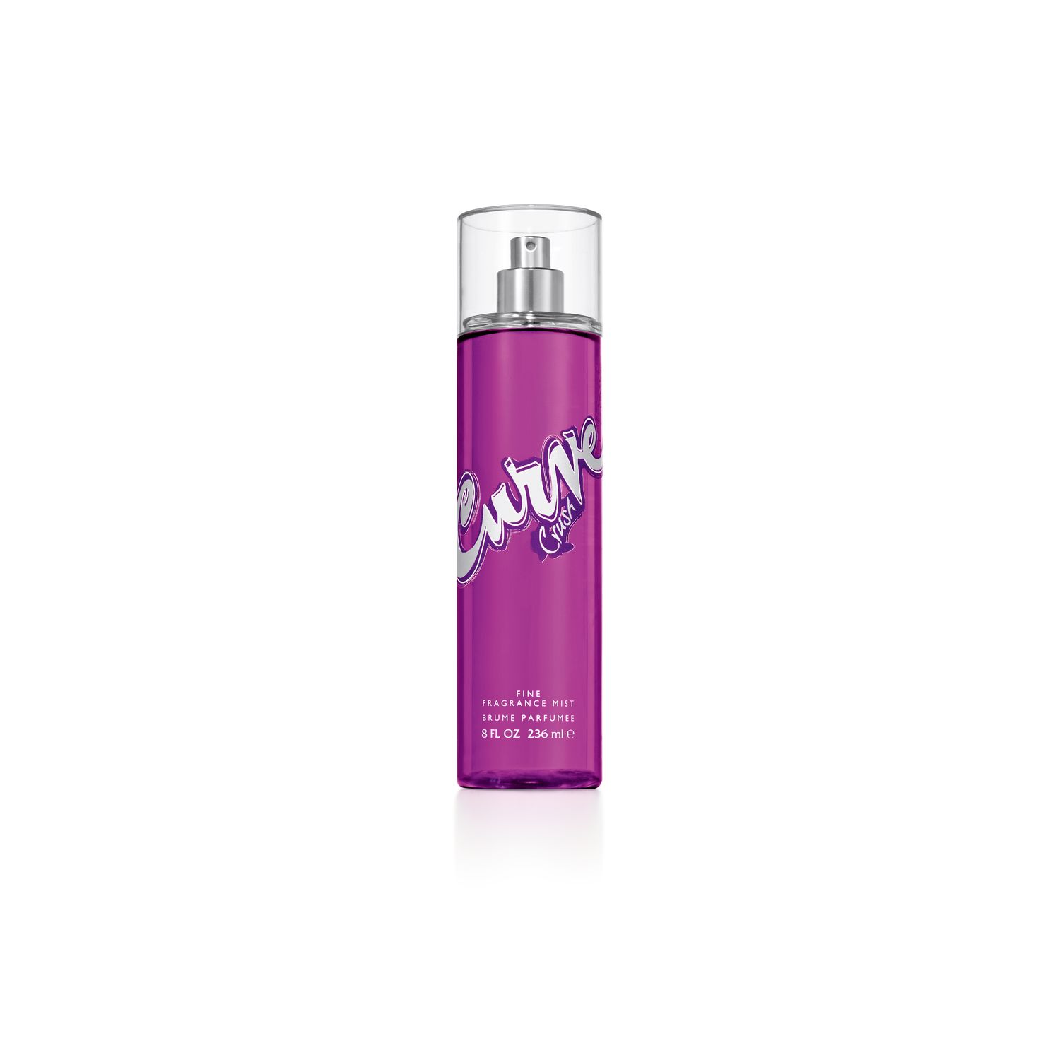 Curve Crush Fine Fragrance Mist for Women, 8 OZ