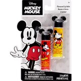 Disney Mickey Mouse Flavored Lip Balm Set, 2 CT, 1 PK, thumbnail image 1 of 3