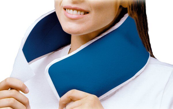 FLA Thermal Neck Wrap, Blue