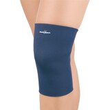 Safe-T-Sport Neoprene Closed Knee Sleeve, Navy, thumbnail image 1 of 1