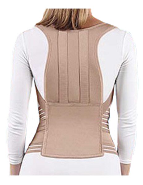 FLA Soft Form Posture Control Brace, Beige