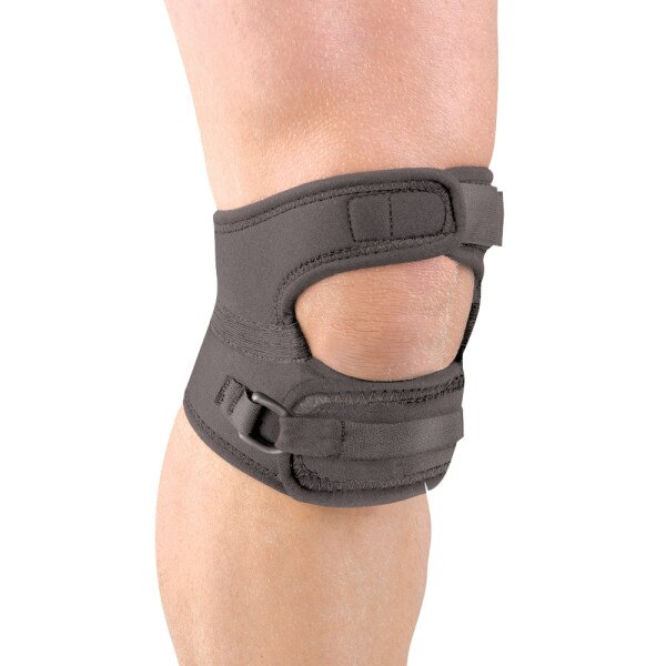 Safe-T-Sport Patella Support, Black