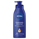 NIVEA Essentially Enriched Body Lotion, 16.9 OZ, thumbnail image 1 of 9