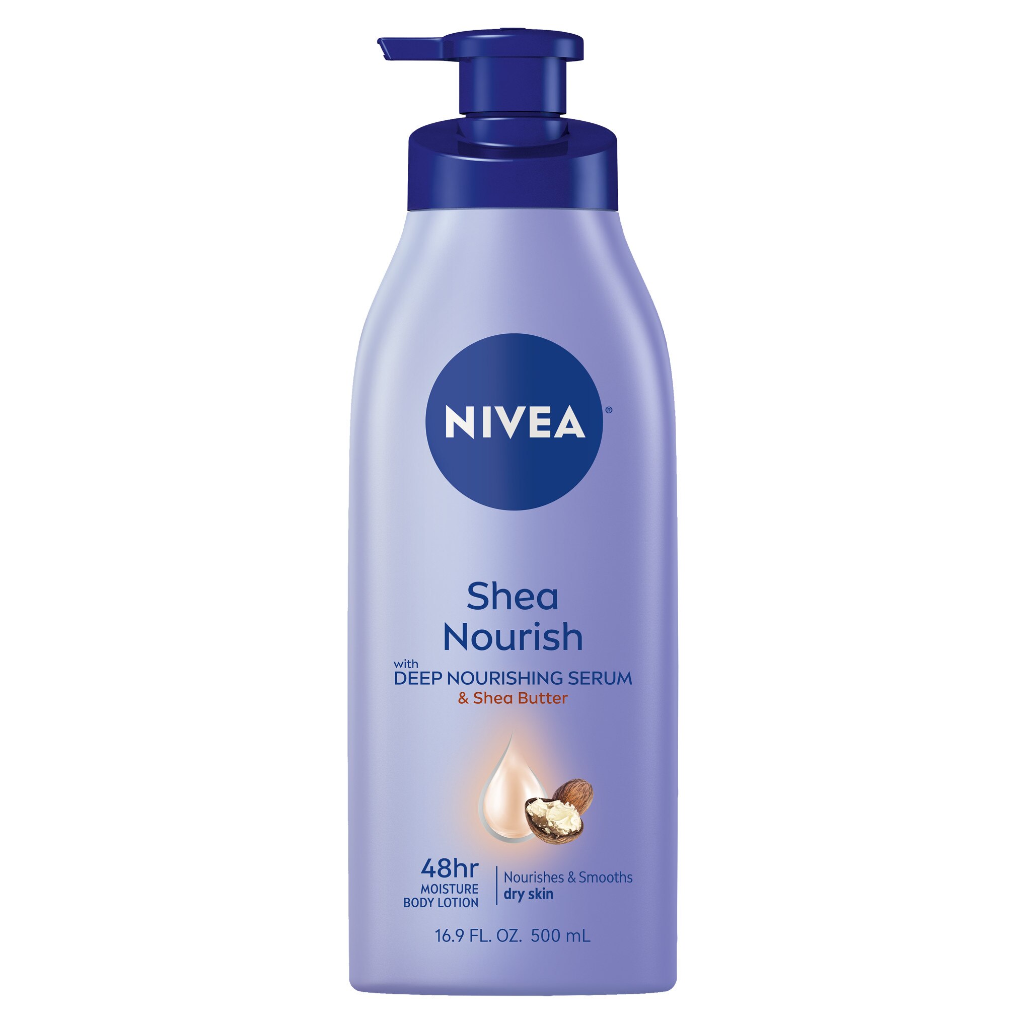 NIVEA Smooth Sensation Body Lotion