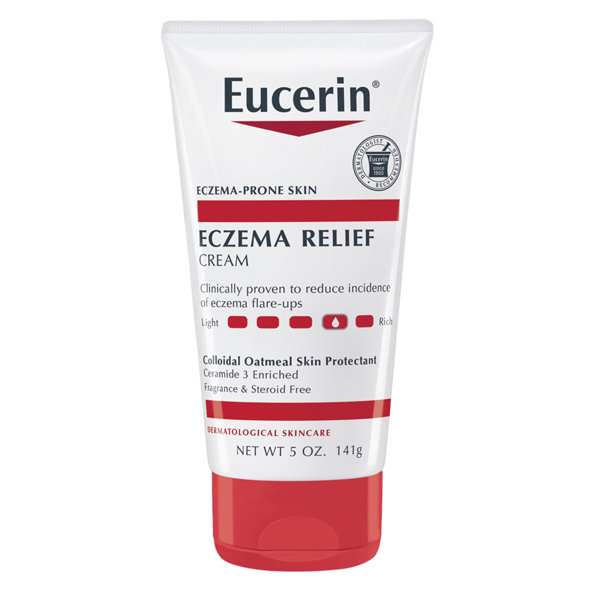 Eucerin Eczema Relief Body Creme