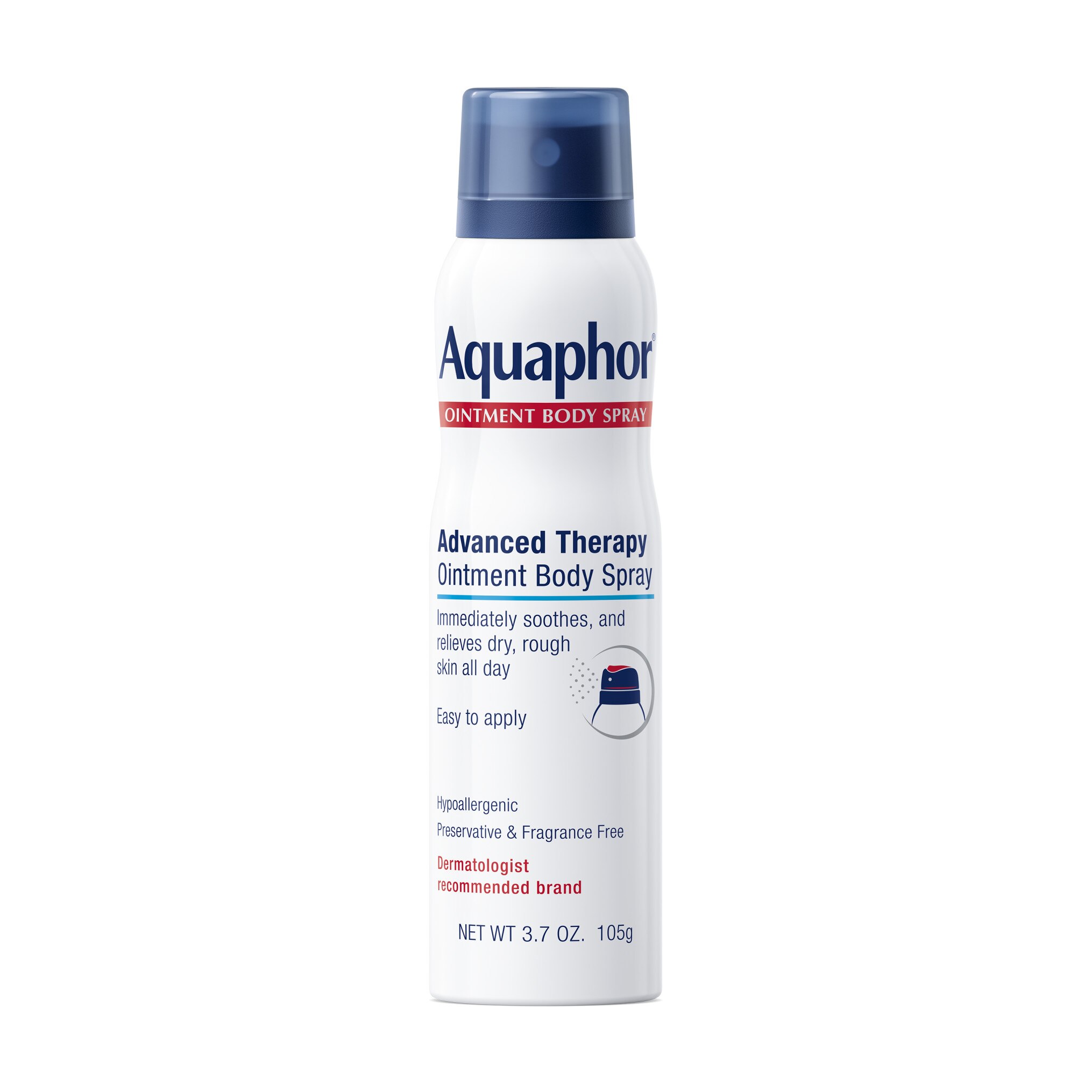 Aquaphor Advanced Therapy Ointment Body Spray