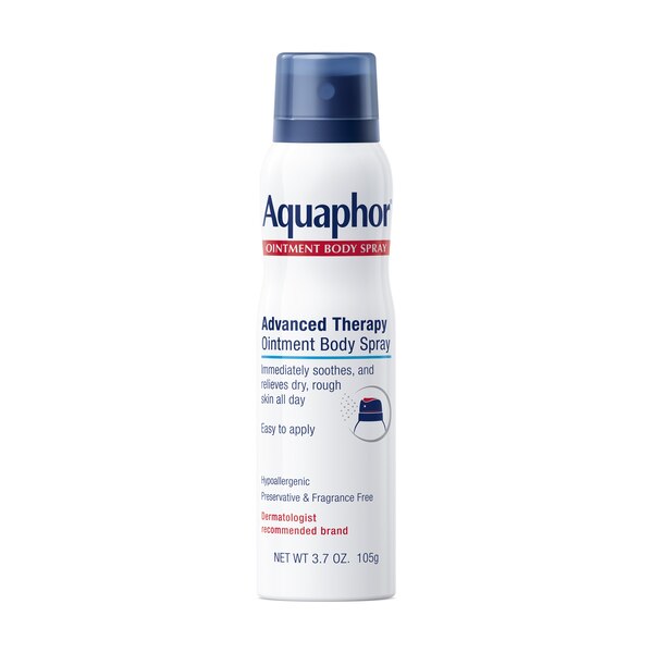 Aquaphor Advanced Therapy Ointment Body Spray