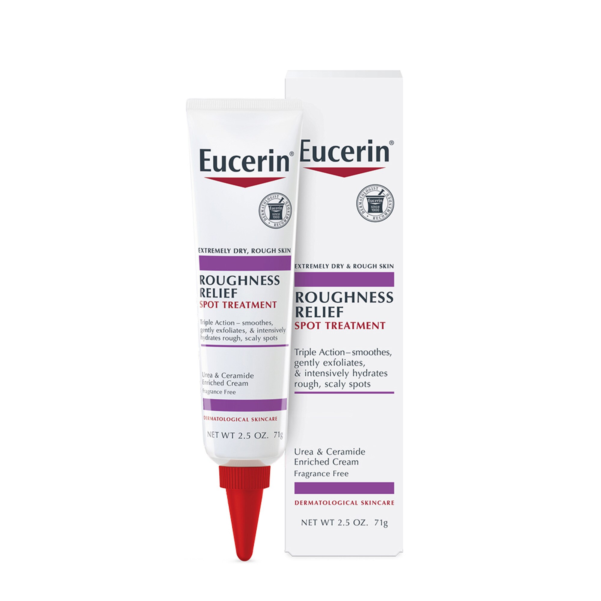 Eucerin Roughness Relief Spot Treatment, 2.7 OZ