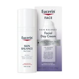 Eucerin Skin Balance Day Cream, 1.7 OZ, thumbnail image 1 of 3