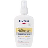 Eucerin Daily Protection Moisturizing Sunscreen Face Lotion SPF 30, 4 OZ, thumbnail image 1 of 4