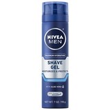 NIVEA MEN Maximum Hydration Shaving Gel, 7 oz., thumbnail image 1 of 7