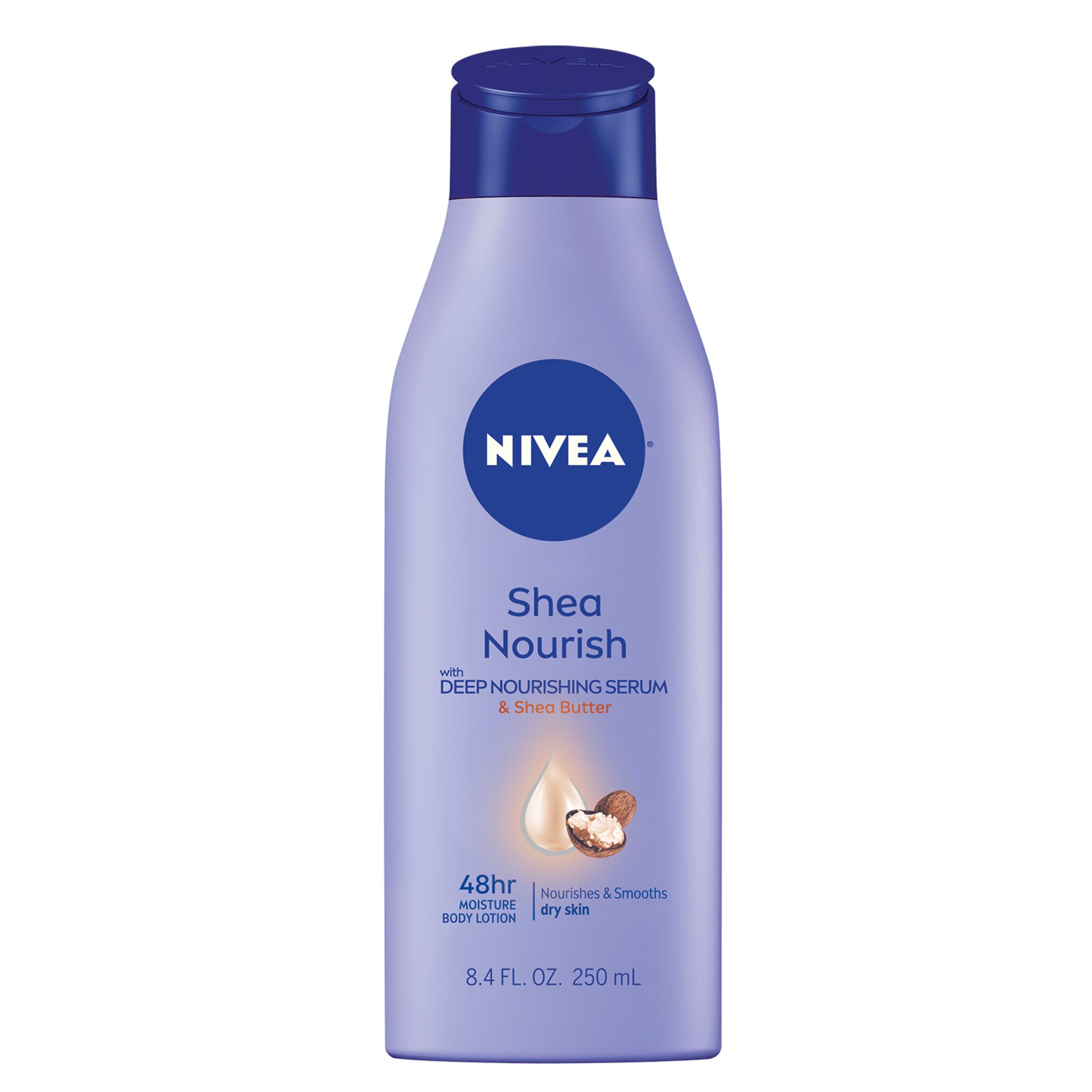 NIVEA Smooth Sensation Body Lotion