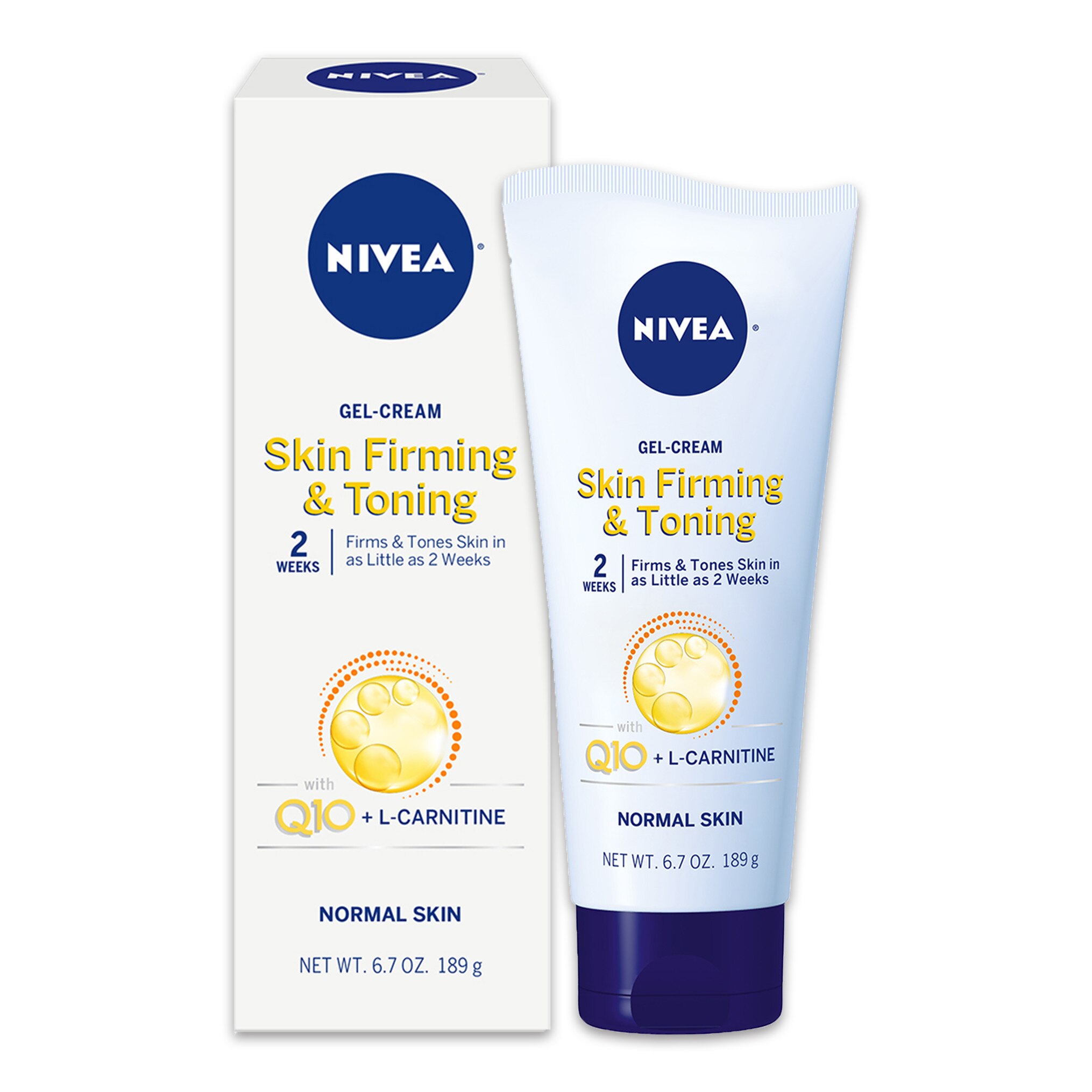 Nivea Skin Firming & Toning Gel-Cream