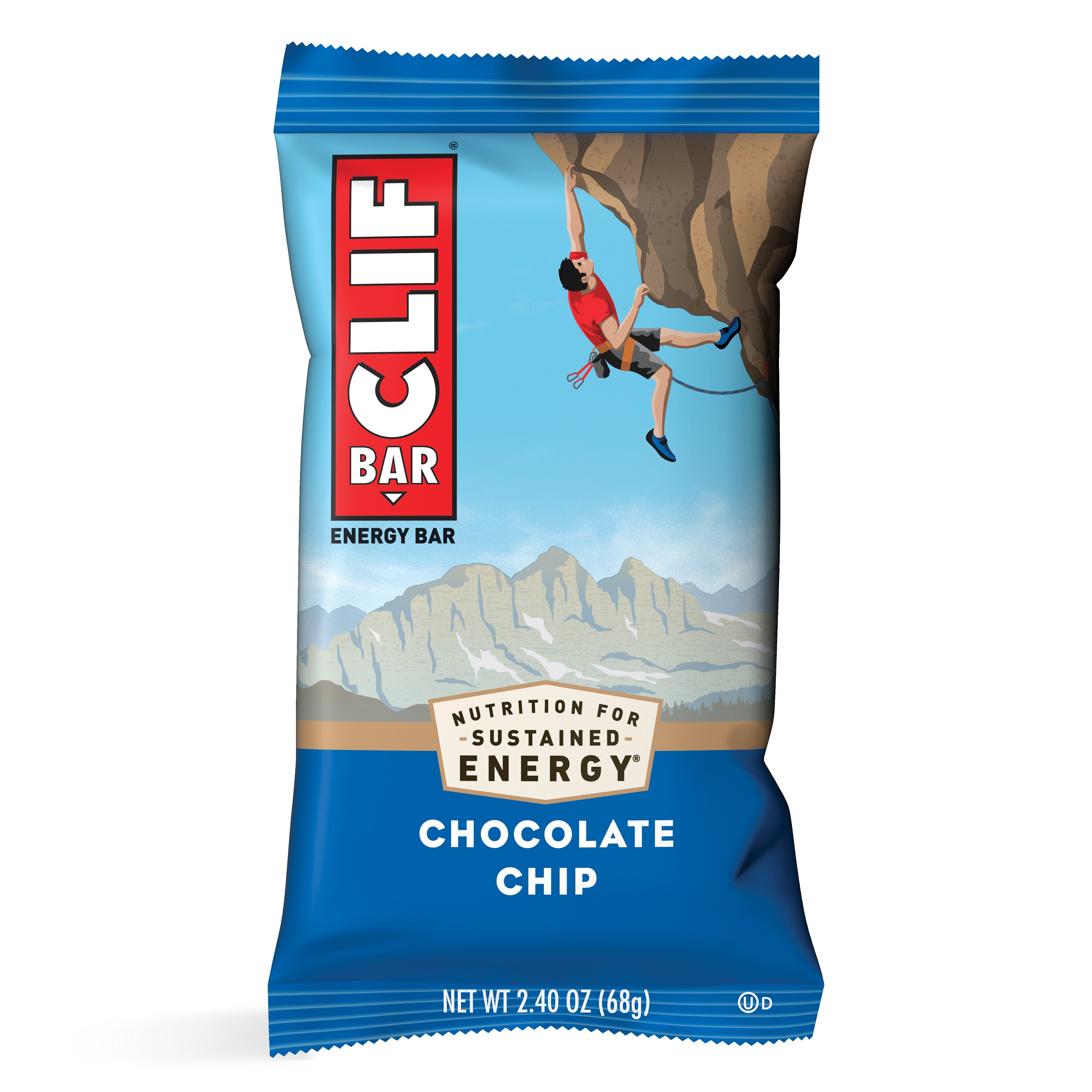 Clif Bar Energy Bar, 2.4 oz