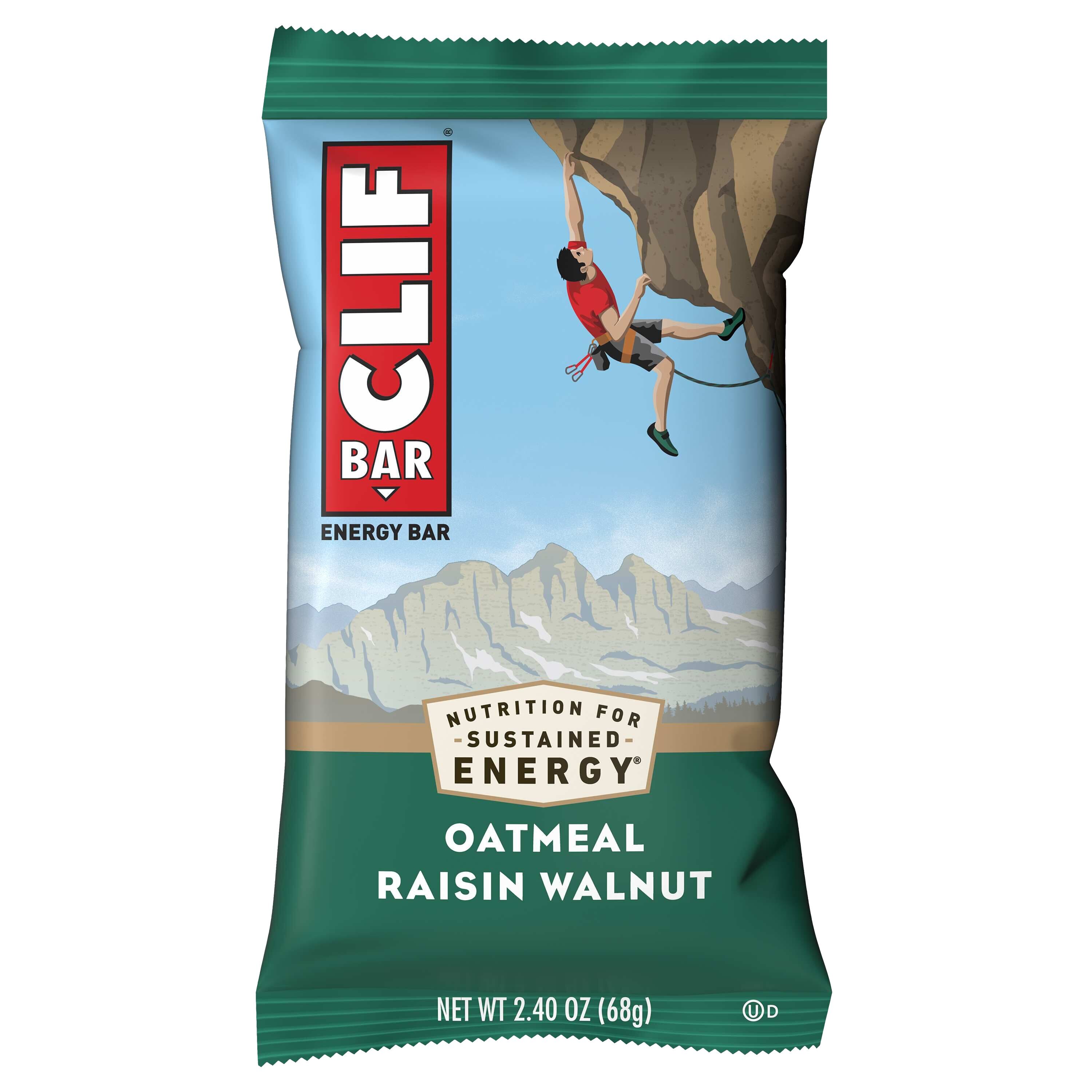 Clif Bar Energy Bar, 2.4 oz