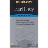 Bigelow Earl Grey Tea, 20 ct, 1.18 oz, thumbnail image 1 of 6