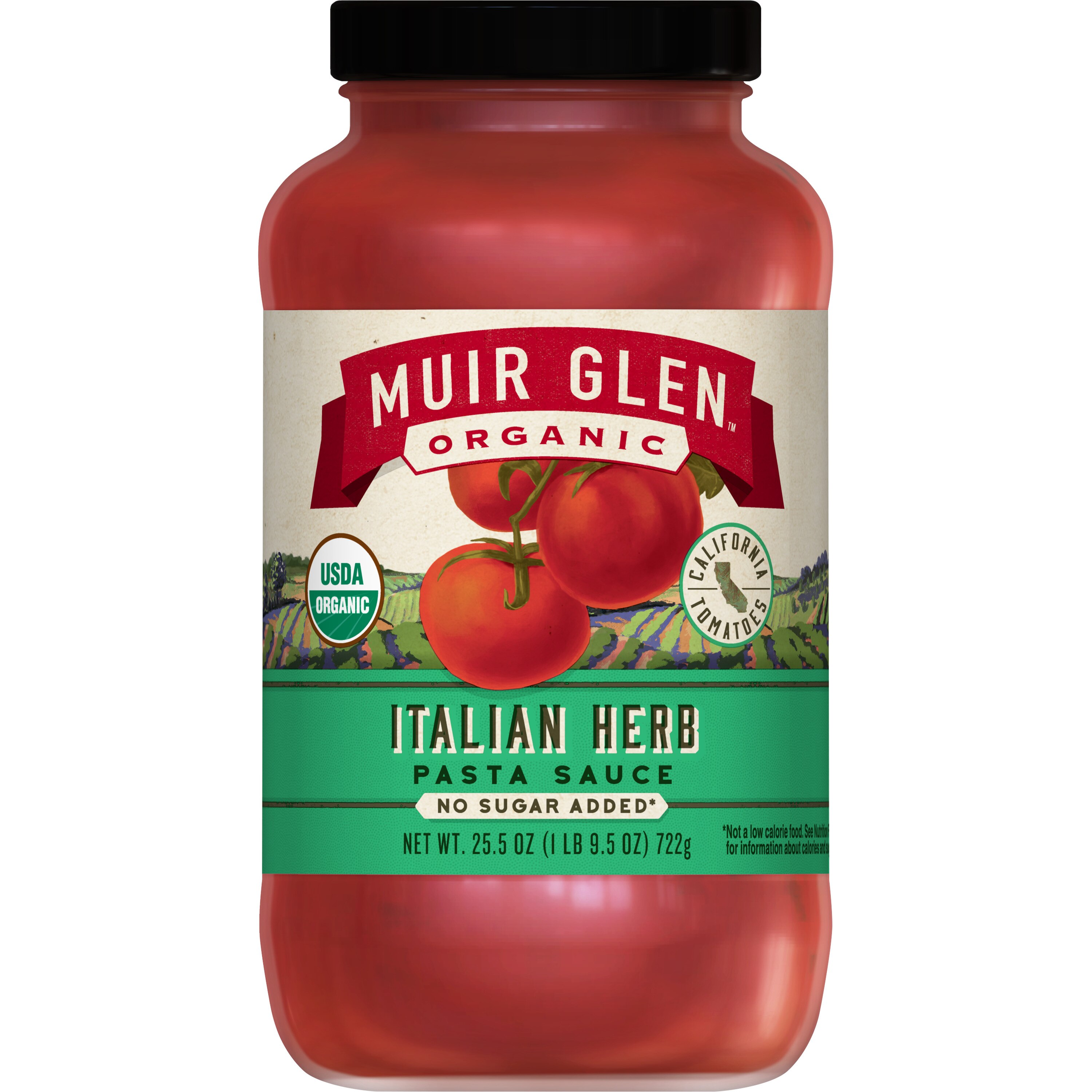 Muir Glen Organic Italian Herb Pasta Sauce, 25.5 oz