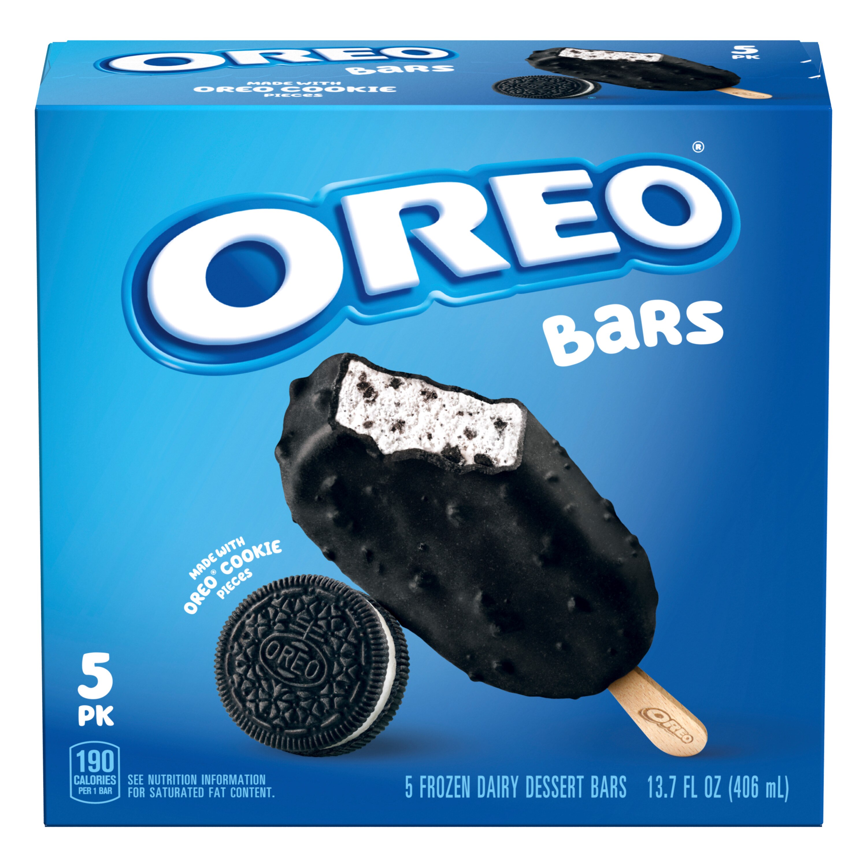 OREO Bar Mpk