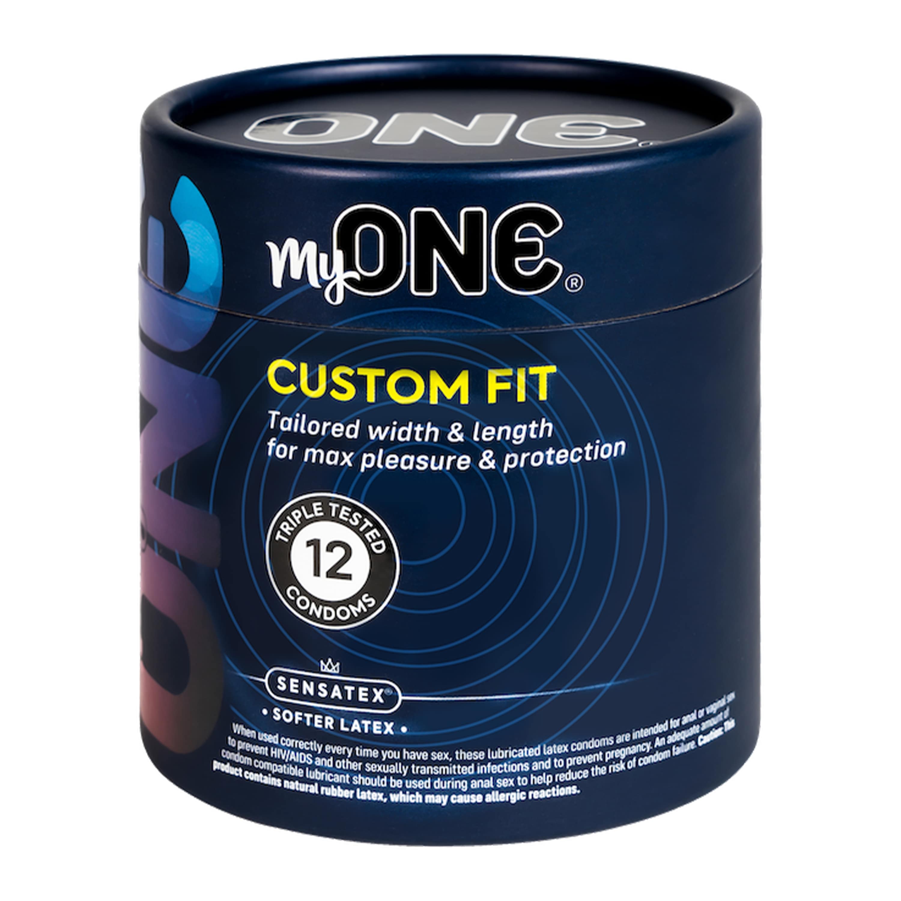 MyONE Classic Sized Condoms