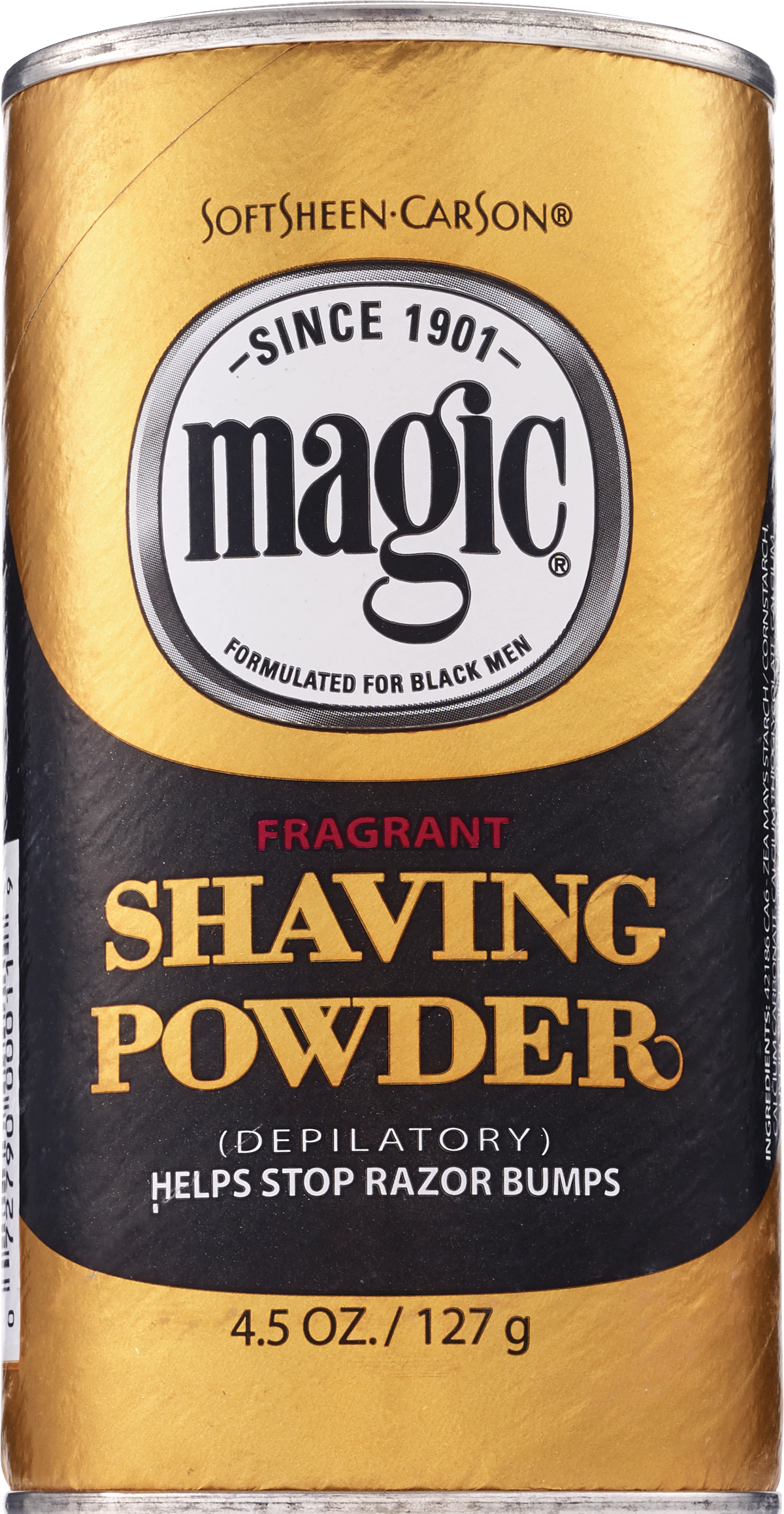 SoftSheen-Carson Magic Shaving Powder