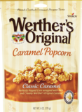 Werther's Original Classic Caramel Popcorn, 6 oz, thumbnail image 1 of 2