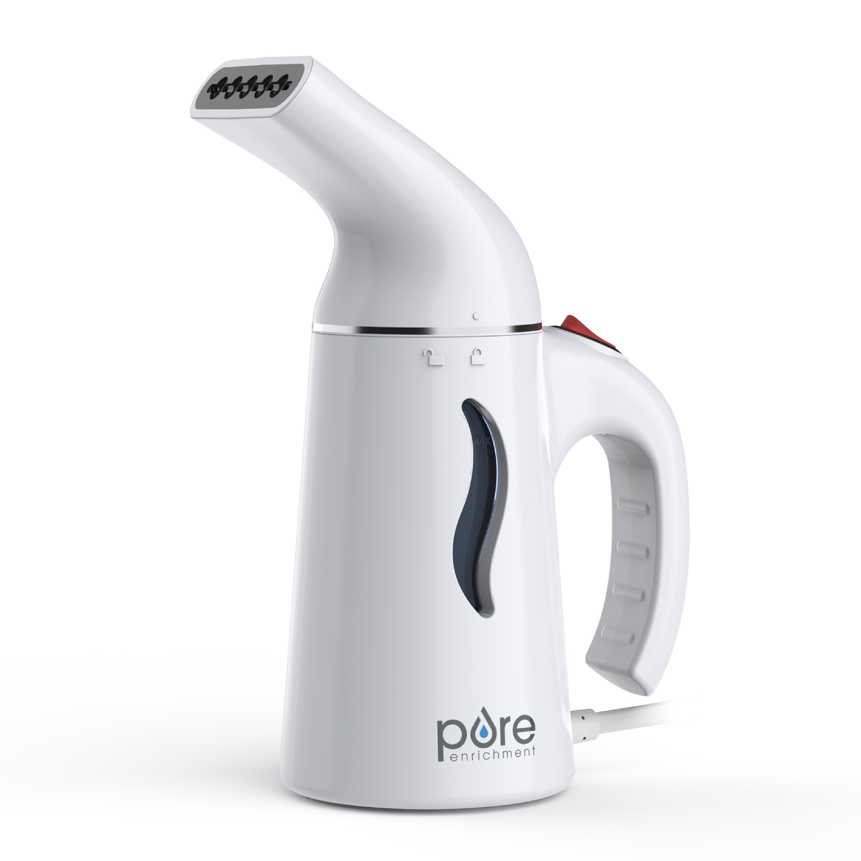 Pure Enrichment PureSteam Portable Fabric Steamer