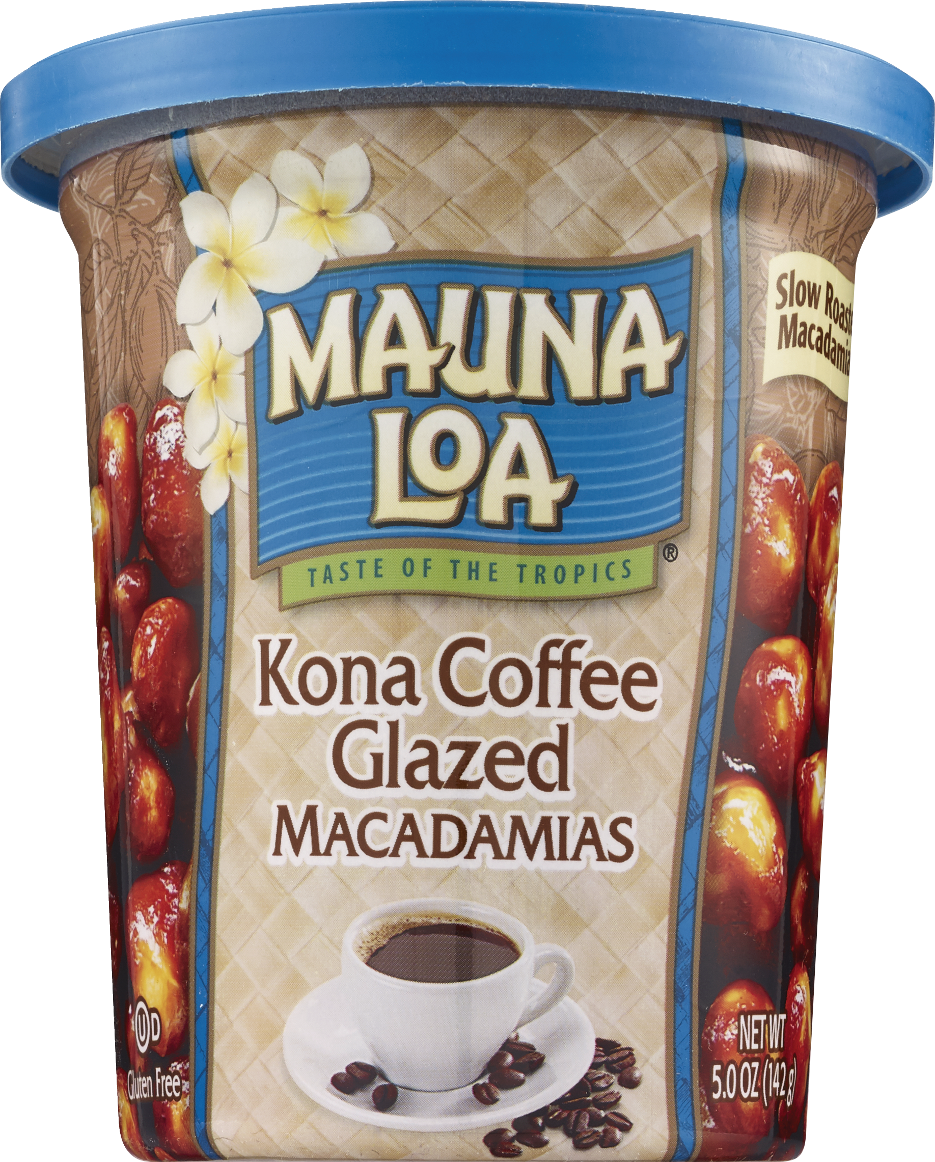 Mauna Loa Kona Coffee Glazed Macadamias