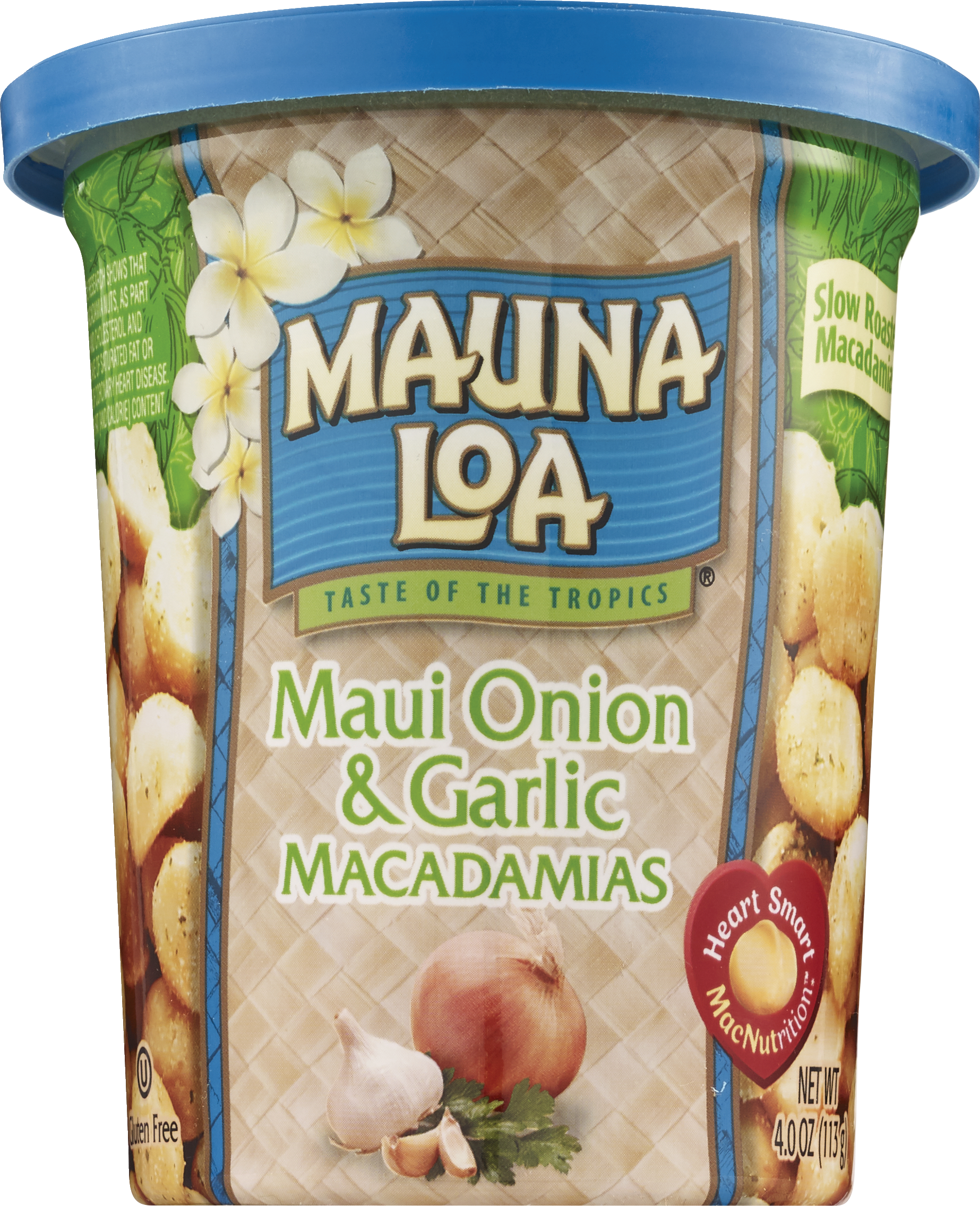 Mauna Loa Maui Onion & Garlic Macadamias