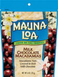 Mauna Loa Milk Chocolate Macadamias, thumbnail image 1 of 2