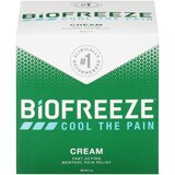 Biofreeze Fast Acting Menthol Pain Relief Cream, 3 OZ, thumbnail image 1 of 5