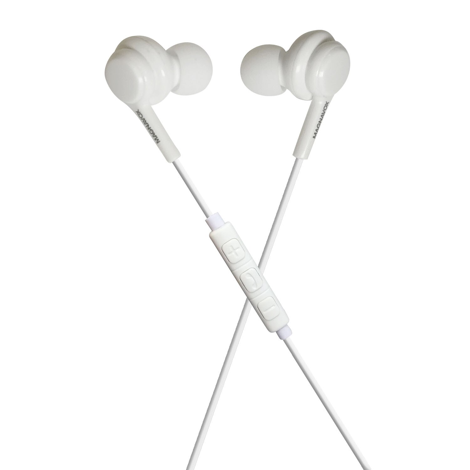 Magnavox Extreme Bass In Ear Headphones