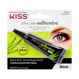 Kiss Strip Lash Adhesive with Aloe, thumbnail image 1 of 1